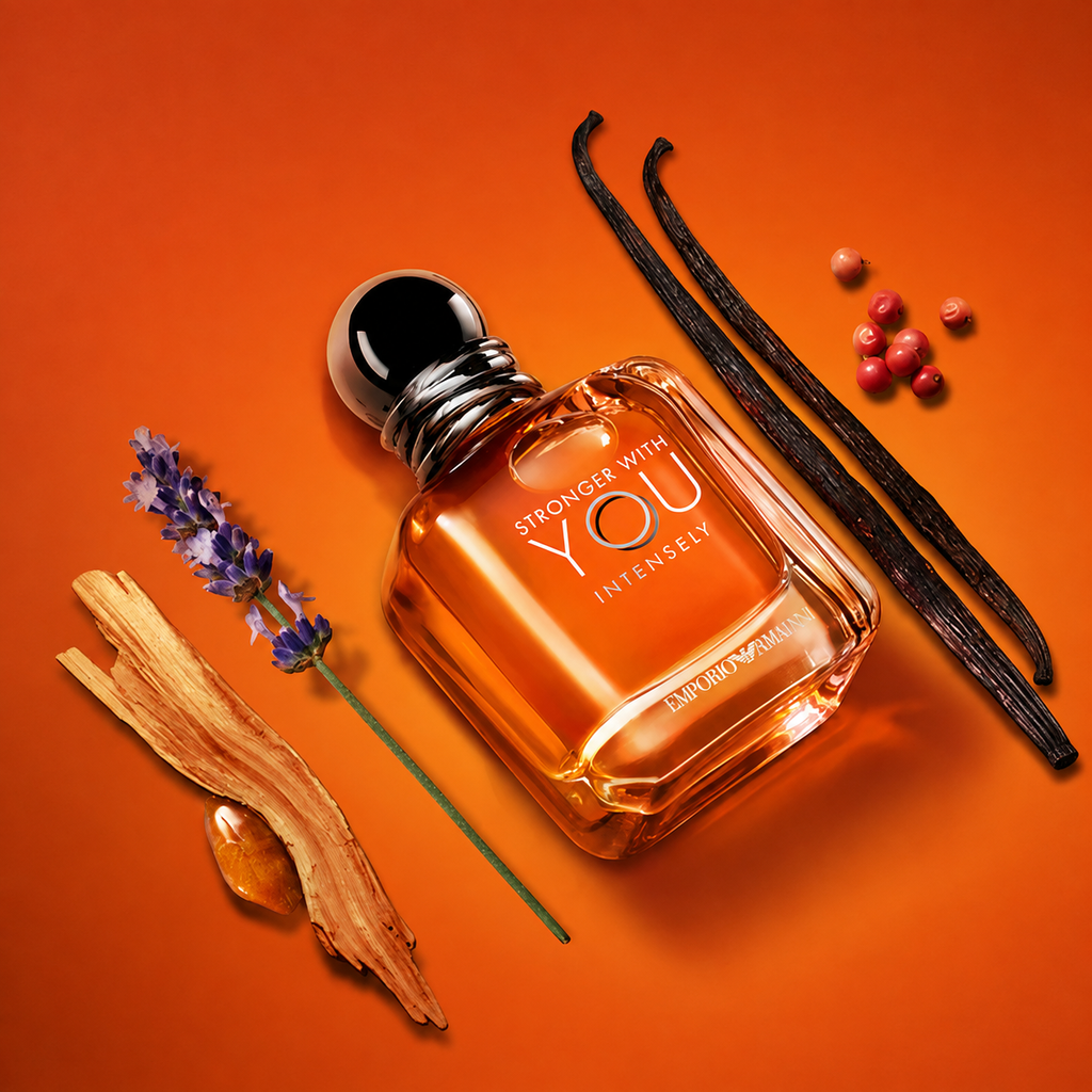 Emporio Armani Stronger With You Intensely Eau de Parfum – 9 ml KASSER FRAGRANCES Archívum