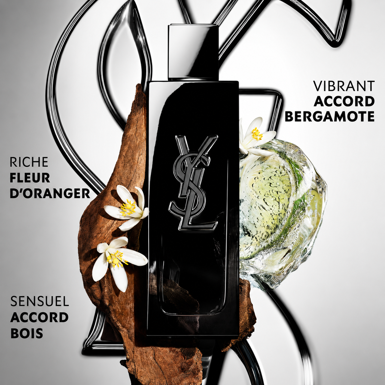 Yves Saint Laurent MYSLF Eau de Parfum – 9 ml KASSER FRAGRANCES Archívum