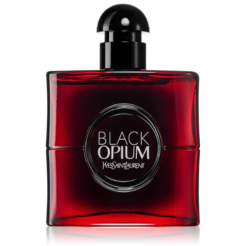 Yves Saint Laurent Black Opium Over Red Eau de Parfum hölgyeknek