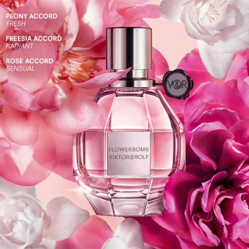 Viktor & Rolf Flowerbomb Eau de Parfum hölgyeknek