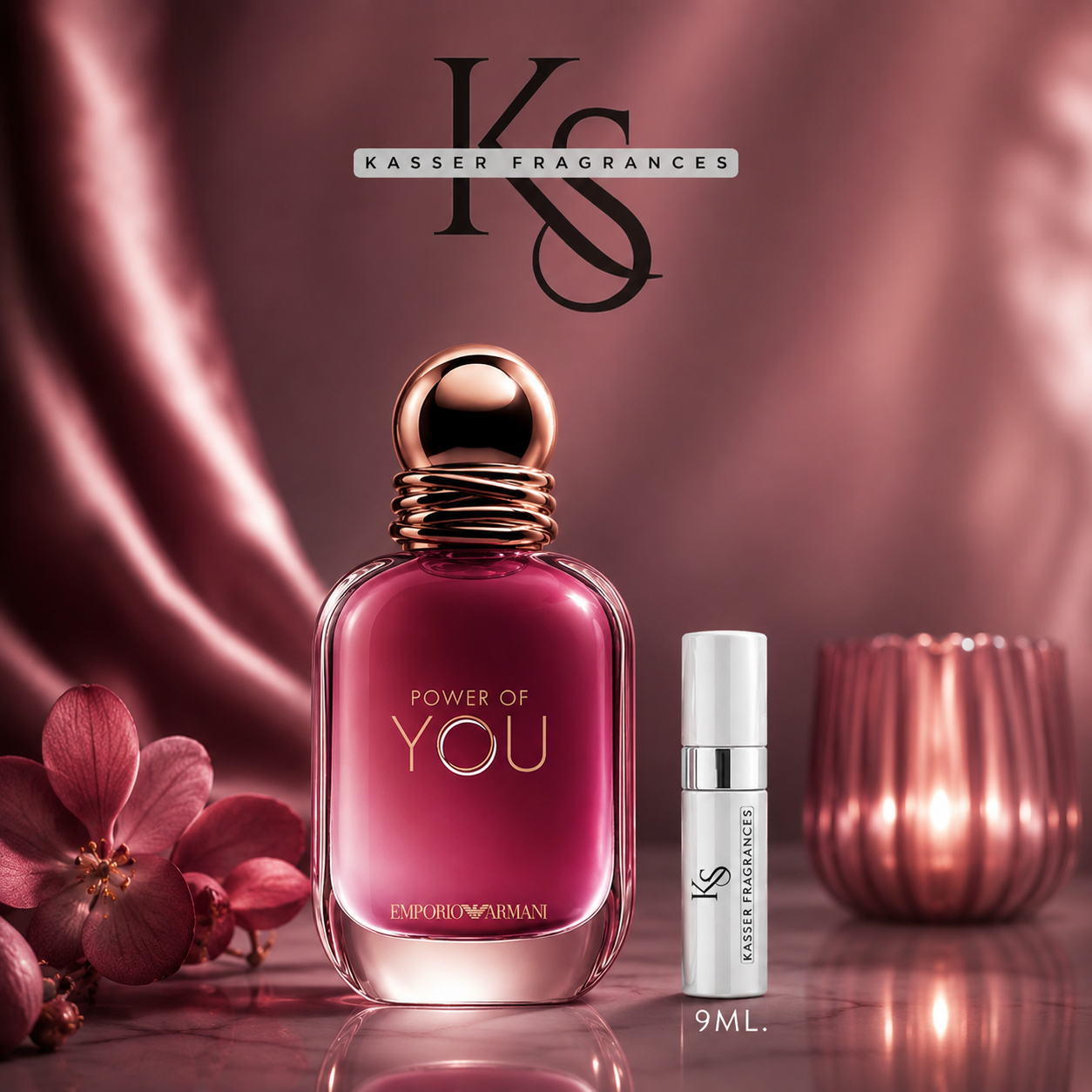 Emporio Armani Power of You Eau de Parfum