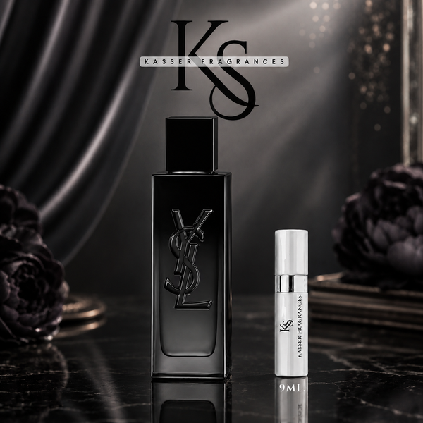 Yves Saint Laurent MYSLF Eau de Parfum