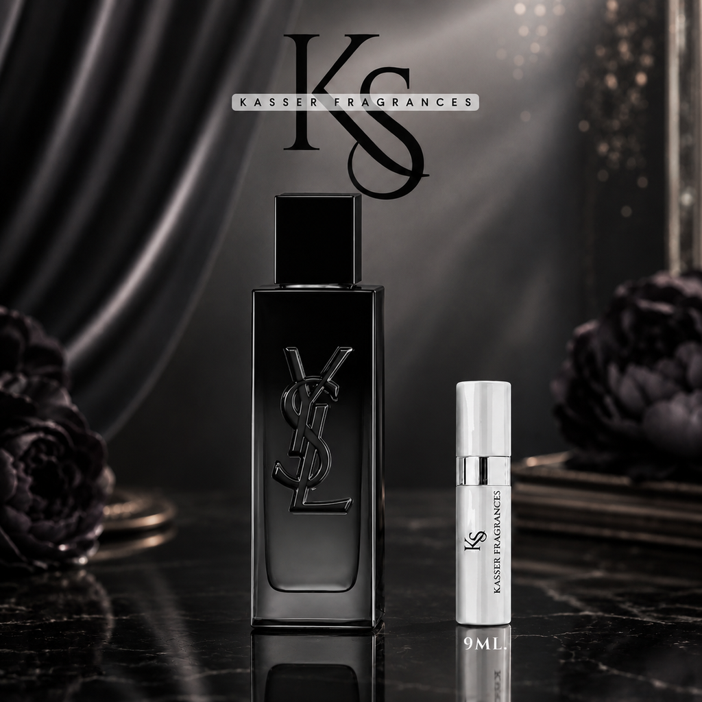 Yves Saint Laurent MYSLF Eau de Parfum – 9 ml KASSER FRAGRANCES Archívum