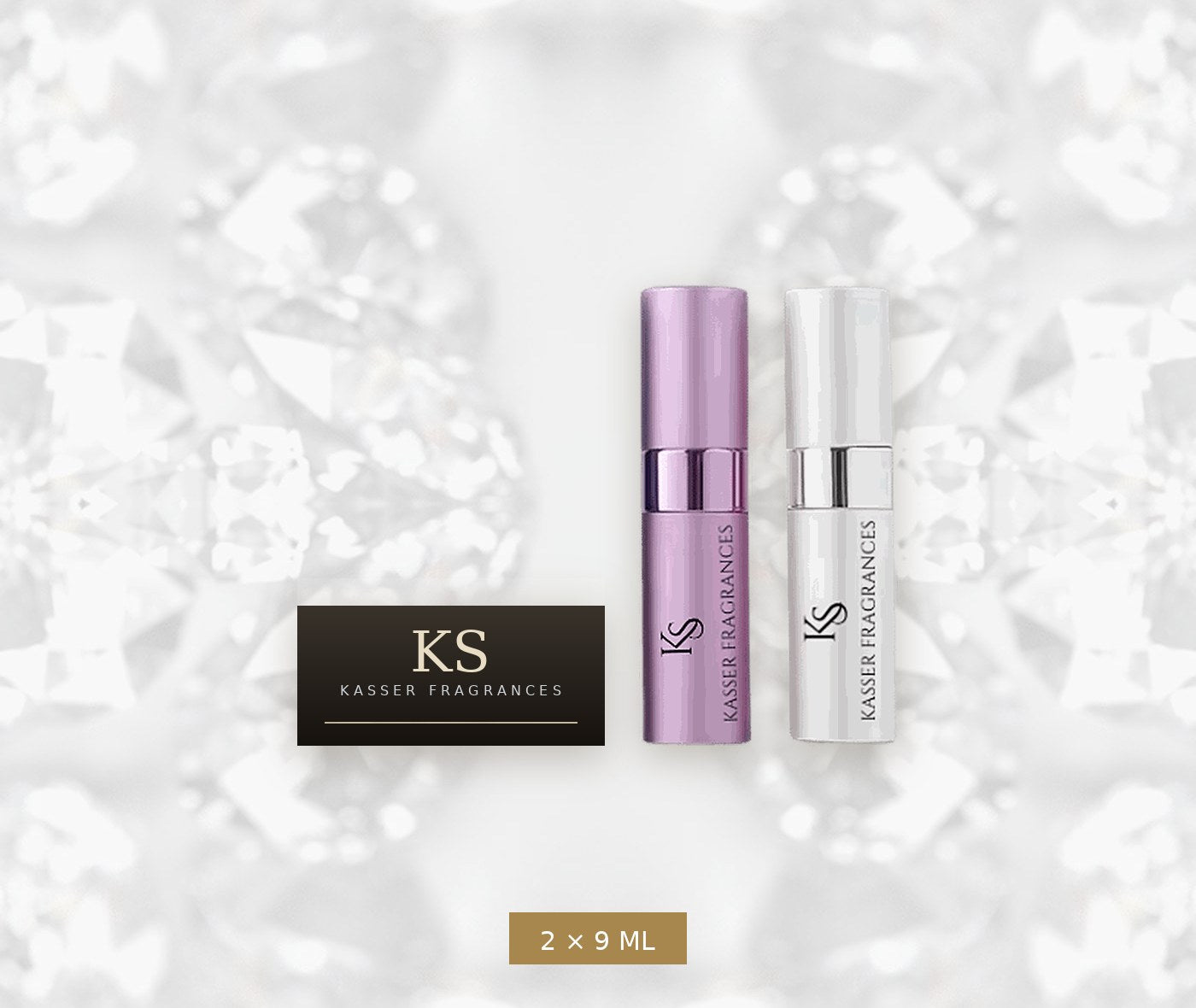 ScentBox Élégance Duo